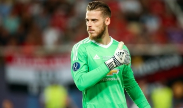 De Gea ma nowy klub! Wielki powrót do gry!